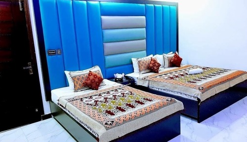 Habitación triple Deluxe
