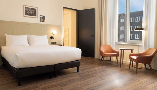 Habitación Deluxe, 1 cama de matrimonio