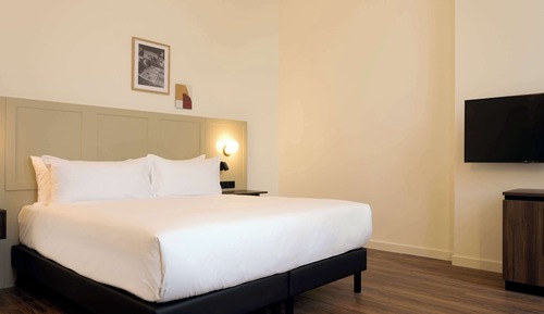Habitación, 1 cama de matrimonio grande