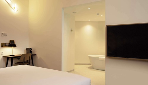 Suite Deluxe, 1 cama de matrimonio grande