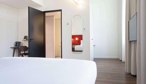 Habitación Deluxe, 1 cama de matrimonio grande