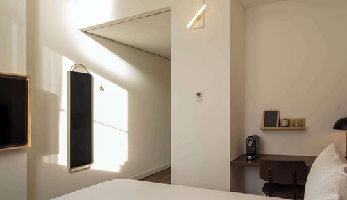 Habitación, 1 cama de matrimonio