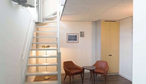 Suite, 1 cama de matrimonio grande