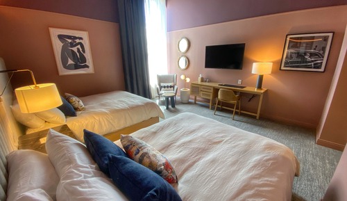 Suite estudio estándar