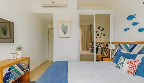 Apartamento, 2 habitaciones, accesible para personas con discapacidad, fumadores
