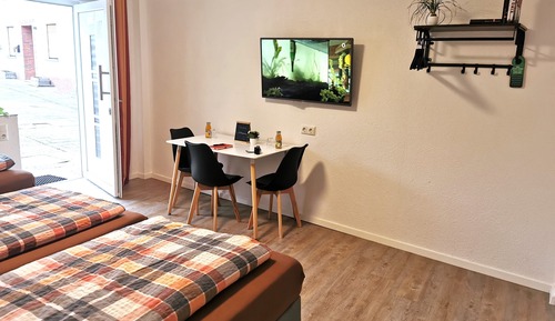 Habitación estándar