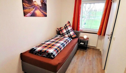 Habitación individual Confort