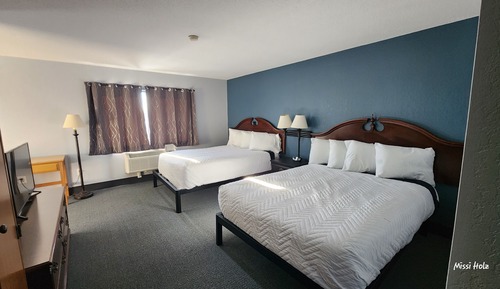 Suite Premium, varias camas