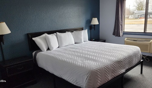 Habitación estándar, 1 cama de matrimonio grande