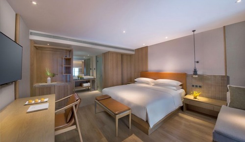 Suite, 2 habitaciones
