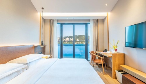 Habitación Premium, 1 cama de matrimonio grande