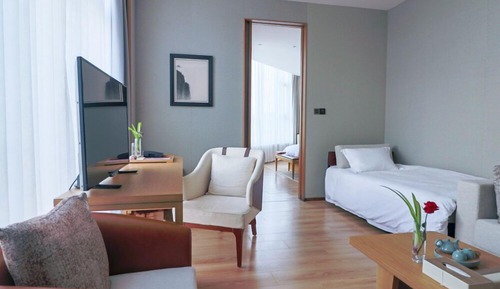 Suite, 1 habitación