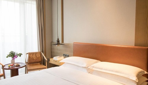 Habitación estándar, 1 cama de matrimonio grande
