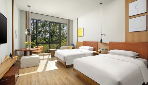 Habitación Premium, 2 camas individuales