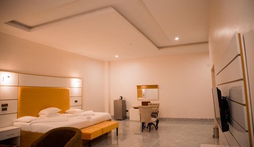 Habitación ejecutiva