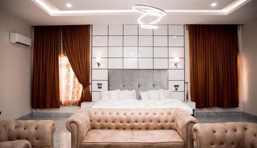 Suite presidencial