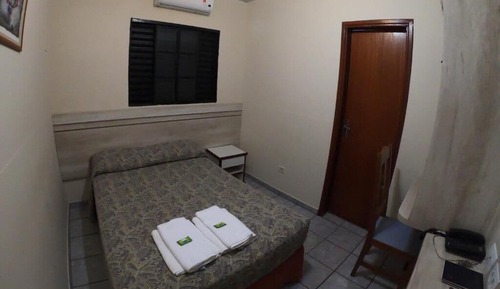 Habitación estándar con 2 camas individuales