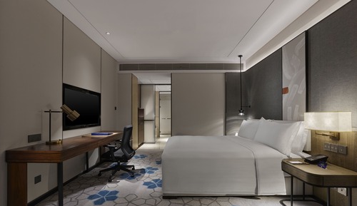 Habitación ejecutiva, 1 cama de matrimonio grande