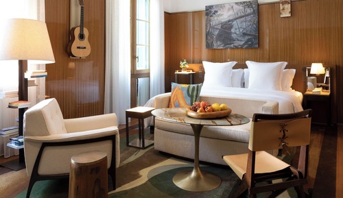 Habitación Premier, 1 cama de matrimonio grande
