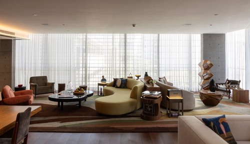Suite Premier, varias camas