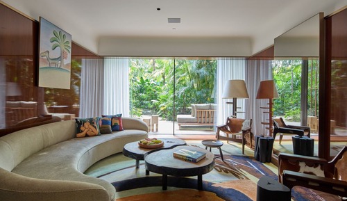 Suite, varias camas