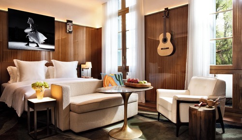 Habitación Premier, 1 cama de matrimonio grande (Grand)