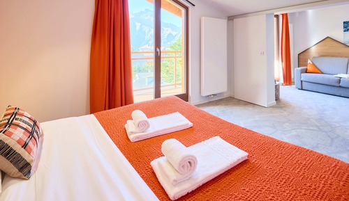 Habitación Deluxe
