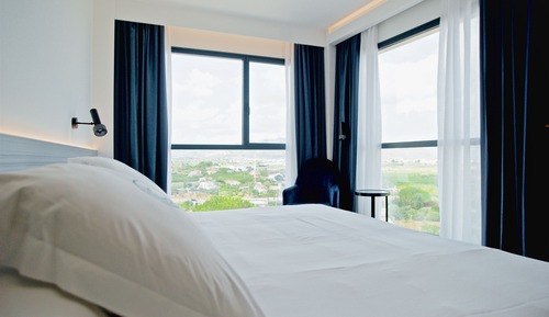 Habitación panorámica doble