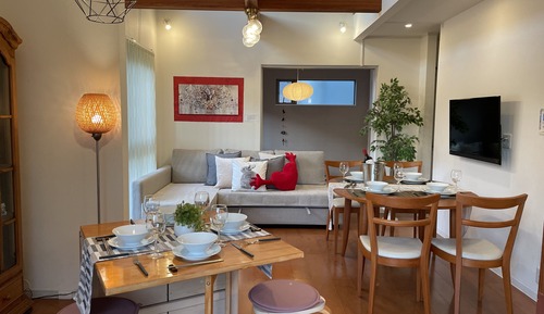 Apartamento, 4 habitaciones