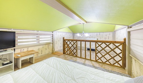 Habitación básica, 1 habitación (bokcheung glamping-7)