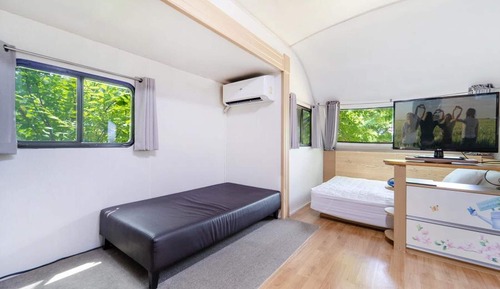 Habitación básica, 1 habitación (DeluxeAhyeong1)