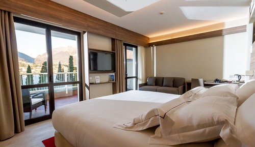 Habitación Deluxe