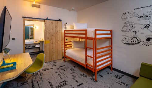 Habitación (Bunk)