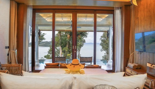 Suite estudio Premier (Sinae Premier Pool Suites)