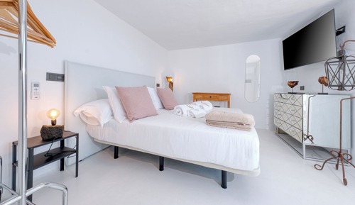 Habitación económica doble