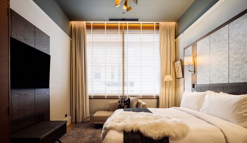 Suite, 1 cama de matrimonio grande, no fumadores