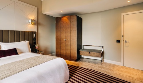 Habitación, 1 cama de matrimonio grande, no fumadores