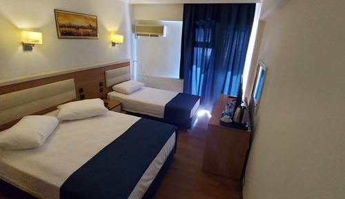 Habitación estándar doble