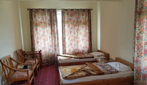 Habitación triple estándar