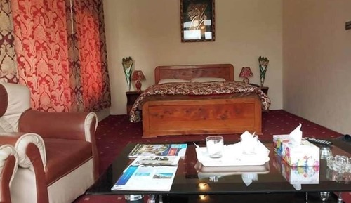 Habitación ejecutiva