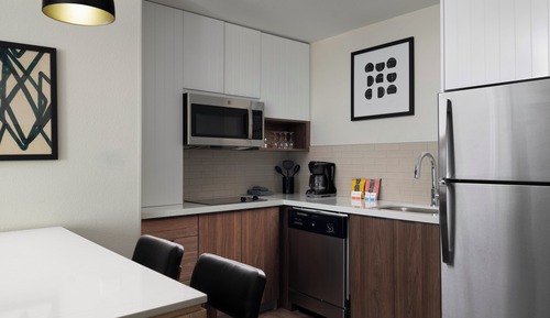 Suite, 1 habitación, cocina