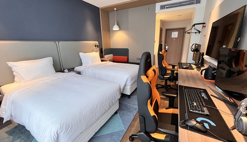 Habitación estándar, 2 camas individuales (Esport)