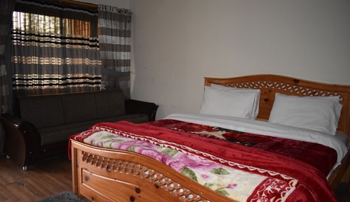 Habitación de lujo