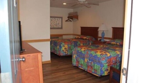 Habitación Signature, 2 camas dobles, planta baja