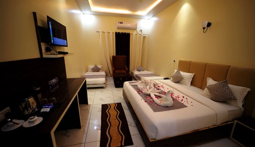 Suite estudio Royal