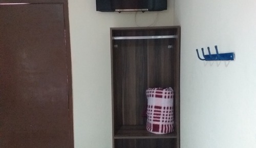 Habitación básica doble