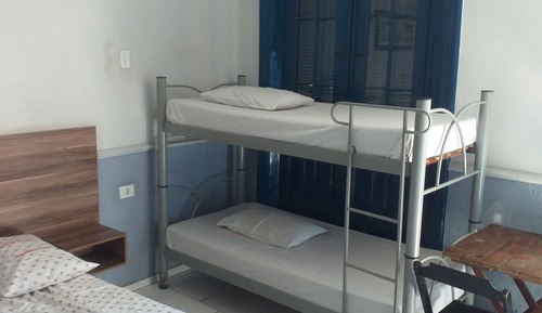Habitación triple básica