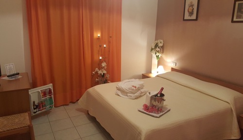 Habitación triple