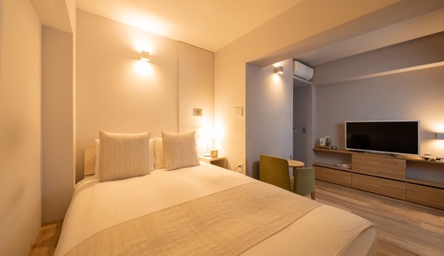 Habitación de diseño doble, 1 cama doble, no fumadores