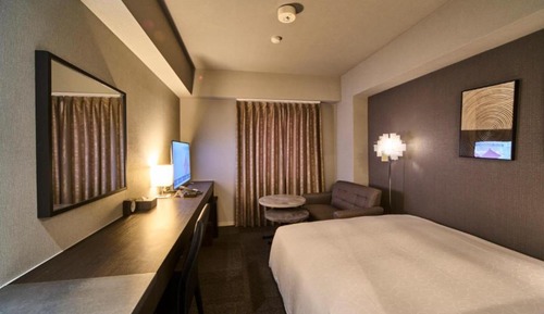 Habitación estándar doble, no fumadores